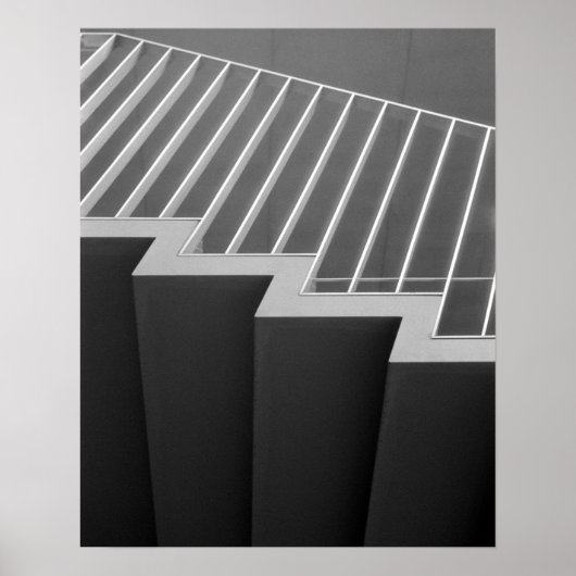 Azië, Japan, Tokio. Staven in Tokio 2 Poster (Voorkant)