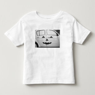 Azië, Japan, Tokio. Toyota Will, Vi auto geschilde Kinder Shirts