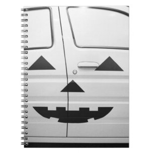 Azië, Japan, Tokio. Toyota Will, Vi auto geschilde Notitieboek