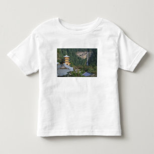 Azië, Japan, Wakayama, Katsuura, Kumano Nachi Kinder Shirts