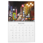 azië - kalender 2013 (Mar 2026)