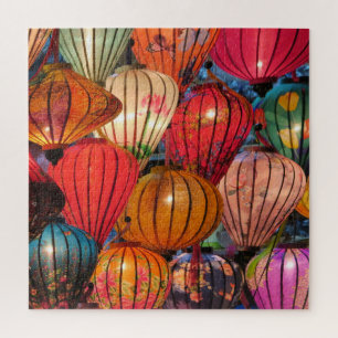 azië , lampion , festival , viering , licht , legpuzzel