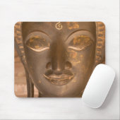 Azië, Laos, Vientiane, Bronze sculptuur bij Wat Muismat (Met muis)