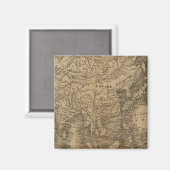 Azië Magneet (Voorkant / Achterkant)