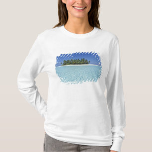 AZIË, Malediven, Ari-atol, Onbewoond T-shirt