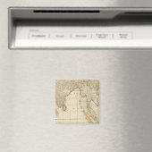 Azië midden magneet (Insitu (Vaatwasser))