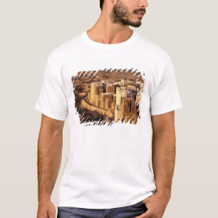 Azië, Midden-Oosten, Republiek Jemen, Shibam T-shirt