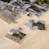 Azië, Midden-Oosten, Turkije, Efeze. Tempel van Legpuzzel (Zijkant)