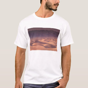 Azië, Mongolië, Gobiwoestijn, Gobi Gurvansaikhan T-shirt