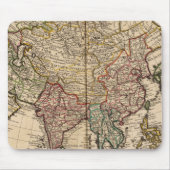 Azië Muismat (Voorkant)