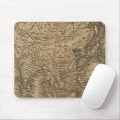 Azië Muismat (Met muis)