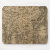 Azië Muismat (Voorkant)