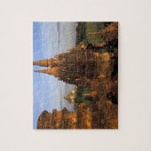 Azië, Myanmar, Bagan. Oude tempels en Legpuzzel (Verticaal)