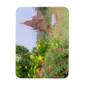 Azië, Myanmar (Birma), Bagan. Koeien Magneet (Verticaal)