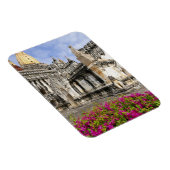 Azië, Myanmar (Birma), Bagan (Pagan). De Ananda Magneet (Rechterzijde)