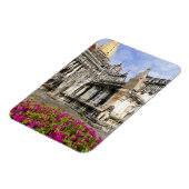 Azië, Myanmar (Birma), Bagan (Pagan). De Ananda Magneet (Linkerzijde)