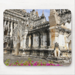 Azië, Myanmar (Birma), Bagan (Pagan). De Ananda Muismat