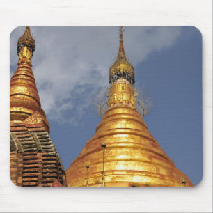 Azië, Myanmar (Birma), Bagan (Pagan). De Dhamma Muismat
