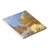 Azië, Myanmar (Birma), Bagan (Pagan). De Shwe 4 Notitieblok (Schuin)