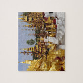 Azië, Myanmar (Birma), Bagan (Pagan). De Shwe 5 Legpuzzel (Verticaal)