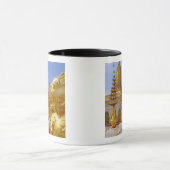 Azië, Myanmar (Birma), Bagan (Pagan). De Shwe 6 Mok (Midden)