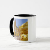 Azië, Myanmar (Birma), Bagan (Pagan). De Shwe 6 Mok (Voorkant links)