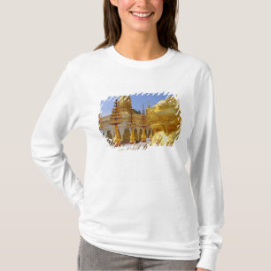 Azië, Myanmar (Birma), Bagan (Pagan). De Shwe 6 T-shirt