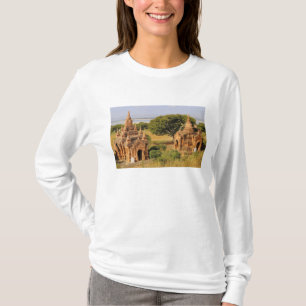 Azië, Myanmar (Birma), Bagan (Pagan). Diverse 2 T-shirt