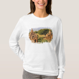 Azië, Myanmar (Birma), Bagan (Pagan). Diverse 2 T-shirt