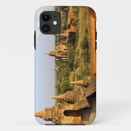 Azië, Myanmar (Birma), Bagan (Pagan). Diverse Case-Mate iPhone Case (Achterkant)