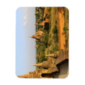 Azië, Myanmar (Birma), Bagan (Pagan). Diverse Magneet (Verticaal)