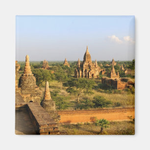Azië, Myanmar (Birma), Bagan (Pagan). Diverse Magneet