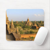 Azië, Myanmar (Birma), Bagan (Pagan). Diverse Muismat (Met muis)