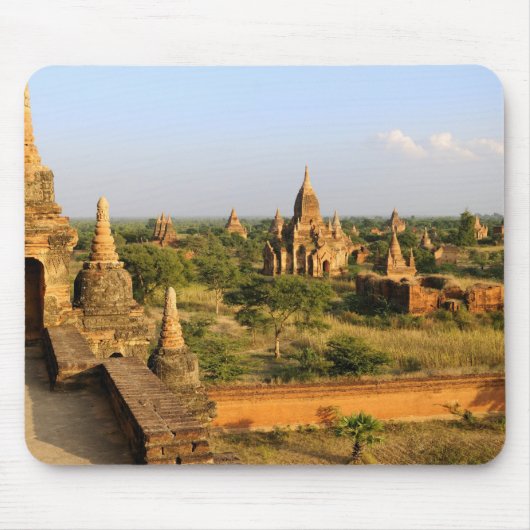 Azië, Myanmar (Birma), Bagan (Pagan). Diverse Muismat (Voorkant)