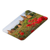 Azië, Myanmar (Birma), Bagan (Pagan). Een Bagan Magneet (Linkerzijde)