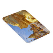 Azië, Myanmar (Birma), Bagan (Pagan). Shwe 4 Magneet (Rechterzijde)