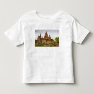 Azië, Myanmar (Birma), Bagan (Pagan). Verscheidene Kinder Shirts