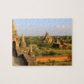 Azië, Myanmar (Birma), Bagan (Pagan). Verscheidene Legpuzzel (Horizontaal)