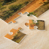 Azië, Myanmar (Birma), Bagan (Pagan). Verscheidene Legpuzzel (Zijkant)