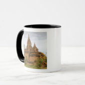 Azië, Myanmar Birma), Bagan Pagan). Verscheidene Mok (Voorkant links)