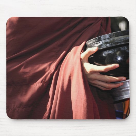 Azië, Myanmar (Birma), Mandalay. Novice-monniken Muismat (Voorkant)