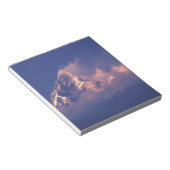 Azië, Nepal. Machhapuchare Notitieblok (Schuin)