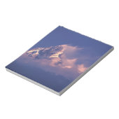 Azië, Nepal. Machhapuchare Notitieblok (Linkerzijde)