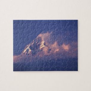 Azië, Nepal. Machhapuchhare Legpuzzel