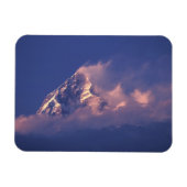 Azië, Nepal. Machhapuchhare Magneet (Horizontaal)