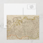 Azië noord briefkaart (Voorkant / Achterkant)