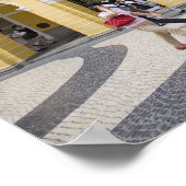 Azië, Noord-Oost-Azië, China, Macau, Macau, Poster (Hoek)