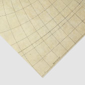 Azië-overzicht Tissuepapier (Detail)