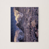 Azië, Pakistan, Karakoram Range, Broad en Legpuzzel (Verticaal)