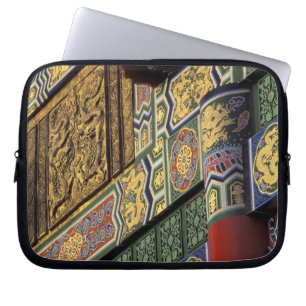 Azië, Taiwan, Taipei. Het Grand Hotel, hoofd- Laptop Sleeve